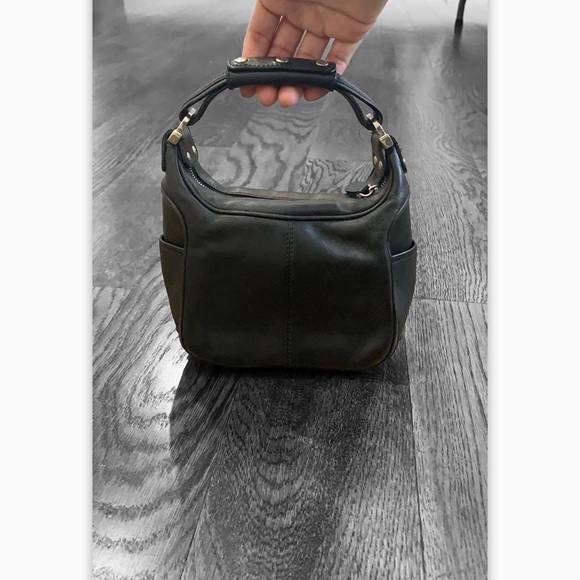 Tod's Handbags - TOD’S authentic black leather bag